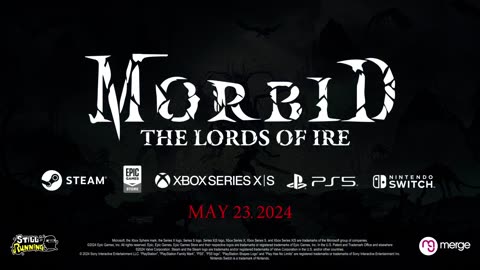 Morbid_ The Lords of Ire - Official Release Date Trailer