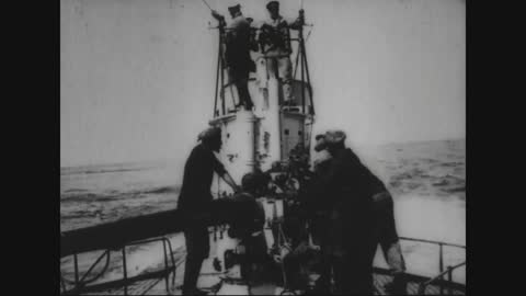 Der Magische Gurtel - the Magic Device - German Uboat warfare