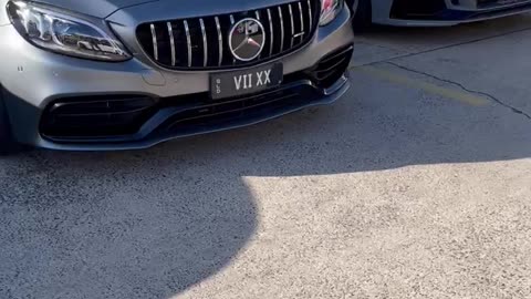 Audi vs Mercedes