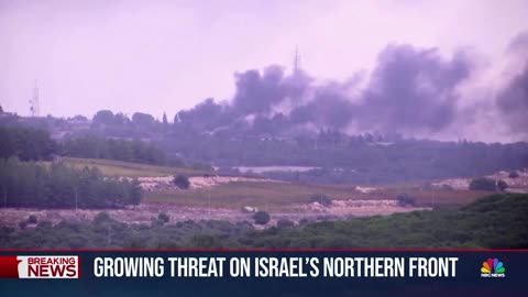 Israeli troops preparing for escalations with Hezbollah amid fears of broader conflict