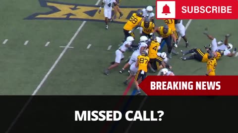 Was This A Missed Call?