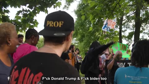 Ryan Long - Searching For the Straightest Guy at The Bronx Trump Rally GOES WRONG