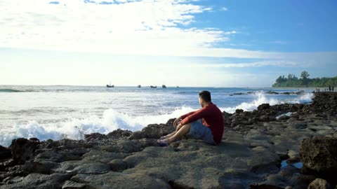 Saint Martin Island | BANGLADESH | Beauty of Asia