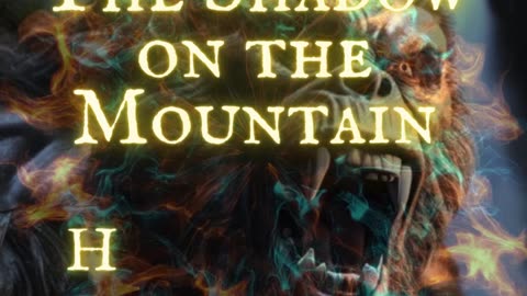 HORROR BOOK RELEASE: The Shadow on the Mountain HORROR TALES #book #HWA #halloween #horrorstories