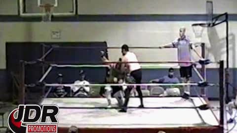 Danny Ray vs Jason King