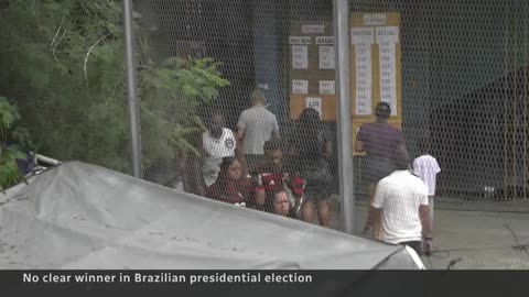 No clear winner in Brazil’s presidential election