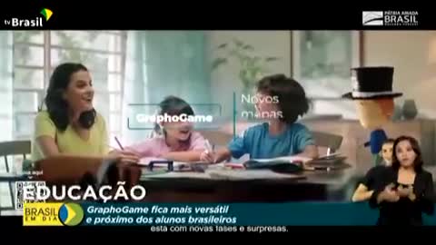 Bolsonaro: Atualização do Graphogame