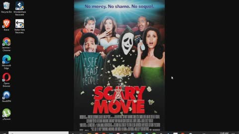 Scary Movie Review