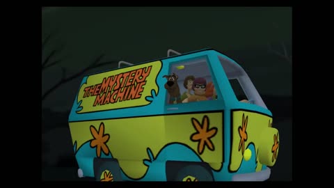 Scooby-Doo: Nights Of The 100 Frights Prologue