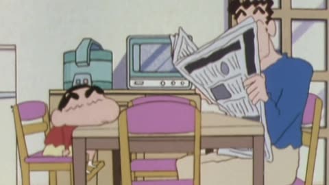 Shinchan Season 5 Episode 5