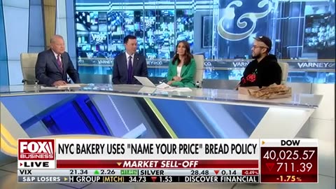 NYC Bakery uses 'name your price' bread policy: 'We didn't do this to make any money'