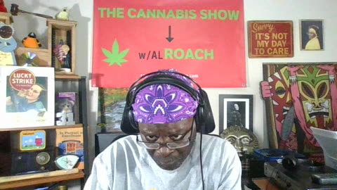 The Cannabis Show w/Al ROACH Seg 1: Panic Mode