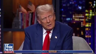 Trump joins Greg Gutfeld on his Late Night Show!!