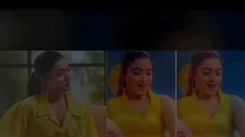 Rashmika Mandanna Viral Video || Bollywood Actress Rashmika Mandanna Movies Latest News Gossip 2022