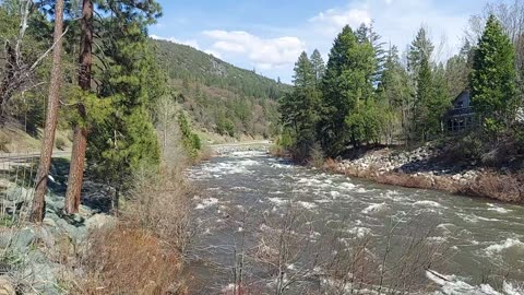 South Fork of the American River. Looks amazing!!