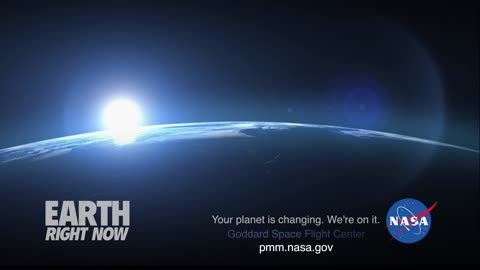 NASA’s Global Tour of Precipitation in Ultra HD (4K)