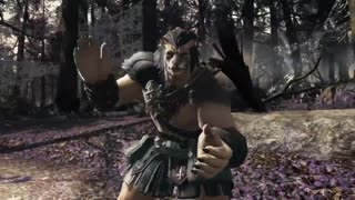 Final Fantasy XIV Shadowbringers - New Race “The Hrothgar” Trailer