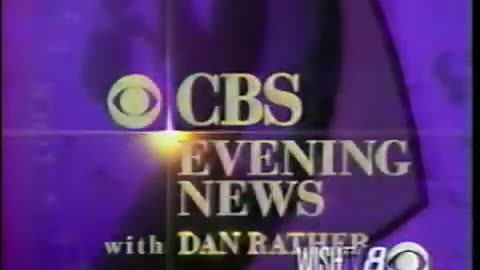 December 10, 1996 - Promo for Network News with Dan Rather