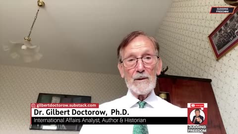 Dr. Gilbert Doctorow: Putin Calm and Patient