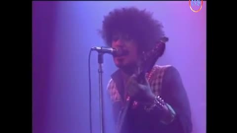 THIN LIZZY – COLD SWEAT - LIVE 1983 - LIVE SHOW