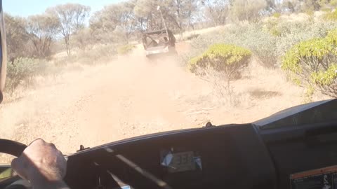 Kings Creek Station buggies