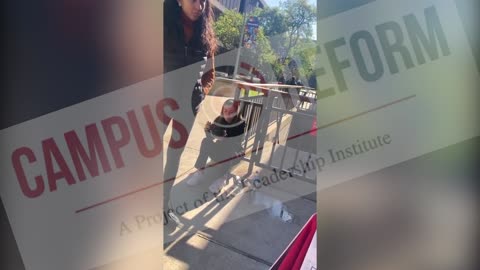 UIC Shuts Down TPUSA Tabling Event on Campus