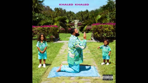 DJ Khaled - Khaled Khaled Mixtape