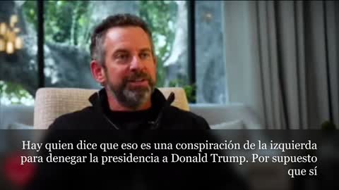 Sam Harris reconoce que hubo una conspiración para que no ganara Trump