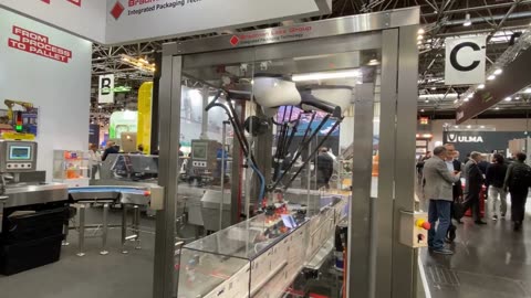 Interpack 2023 Codian Robotics Customers