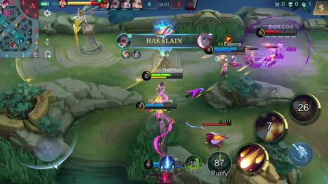 Mobile Legends BANG BANG