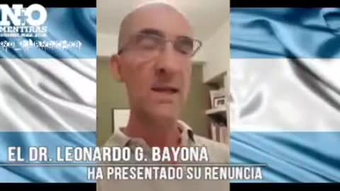 DR LEONARDO G BAYONA ARGETINA