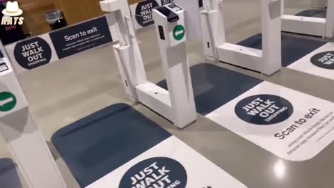 Whole Foods has installed 5G robots