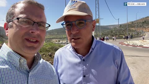 Special Sovereignty Tour of Samaria