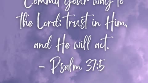 When we surrender our plans to God and trust in His timing, He moves in ways we can’t even imagine.