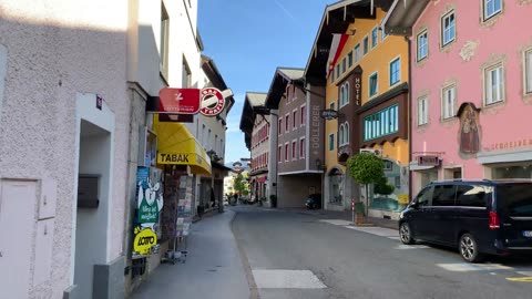 Walking in Golling, Austria｜May 2023｜Shorts #019