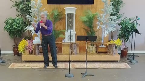 The Altar Church Sunday Morning Sermon 9/17/2023