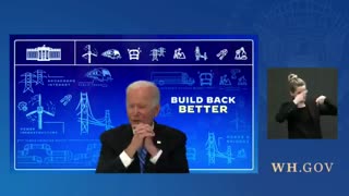 Biden's Brain BREAKS - Calls Gretchen Whitmer by Wrong Name