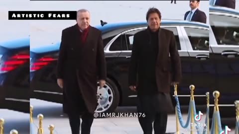 Imran Khan ki zindagi per aik video