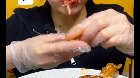 food asmr ...