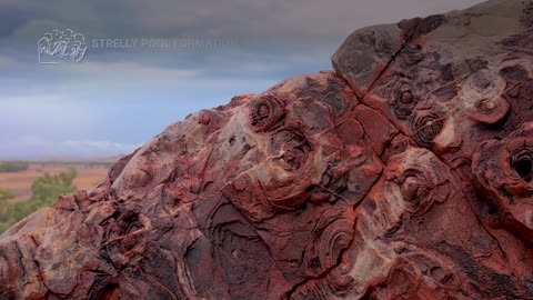 The Australian Outback & NASA's Search for Life on Mars