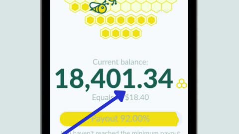 Honeygain earningapp sing up clam your bonus