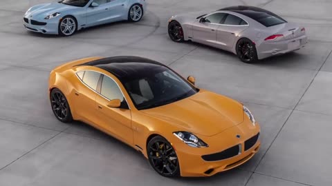 Bankrupt - Fisker Automotive