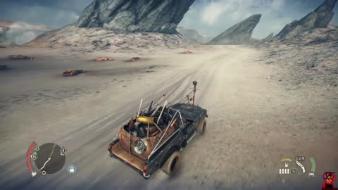 Mad Max Walkthrough Gameplay Part 17.5 Mission Requirements (Full Game)