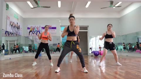 35 Min. Diet Zumba class