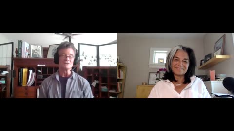 Part 2 - DR BILL LAWRENCE w/ Nathalie Niddam - Powerpoint Presentation On The Scientific Research Of Piptide Bio-Regulators (2021)