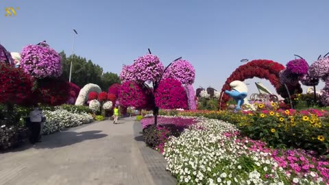 Miracle Garden dubai