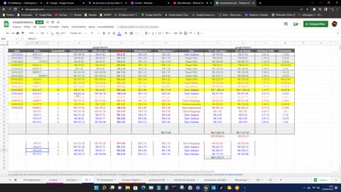 Completando a carteira com VISC11, VILG11, XPLG11, BTLG11