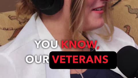 Did you know about what the veterans go through? Watch full Episode 34 of the ManTFup Podcast