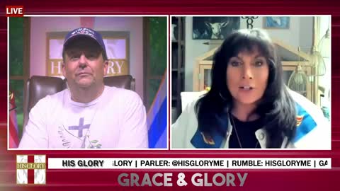 His Glory Presents: Best of Grace & Glory w/ Special Guest Robin Bullock (7-9-21)