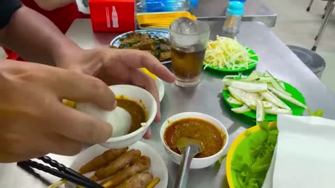 Best Vietnamese Street Food 2022 Collection in Saigon